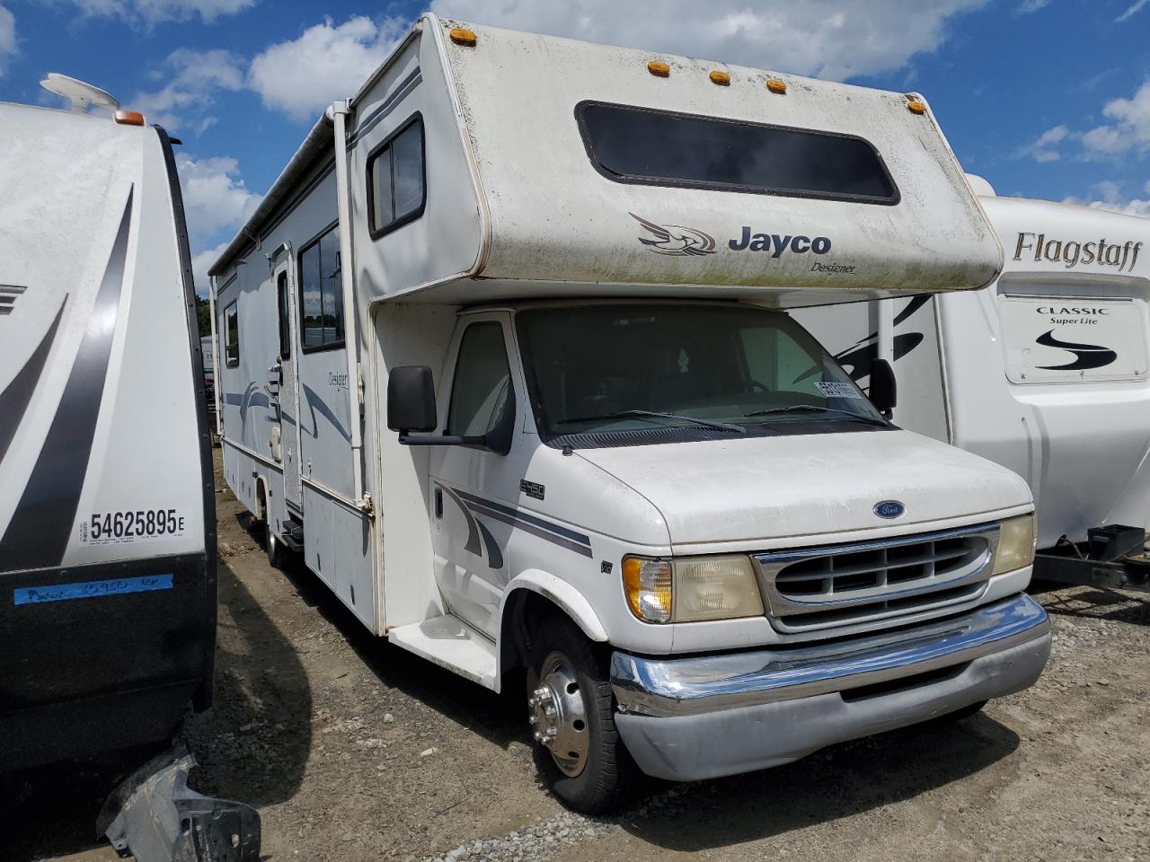 1999 Ford Econoline E450 Super Duty Cutaway Van Rv продається в Conway, AR - Mechanical