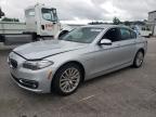 2015 Bmw 528 I за продажба в Dunn, NC - Rear End