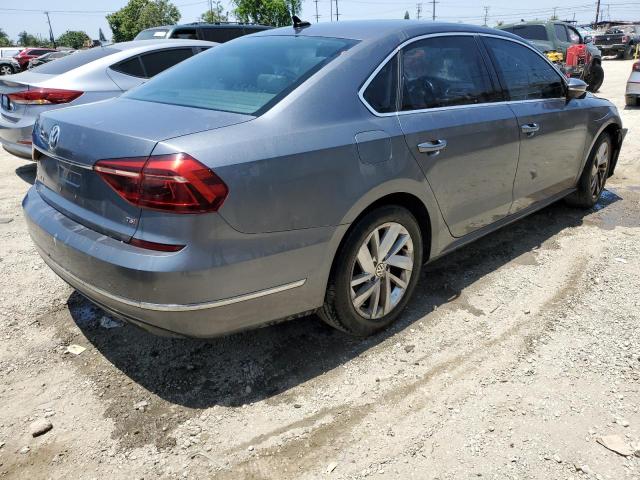  VOLKSWAGEN PASSAT 2018 Szary
