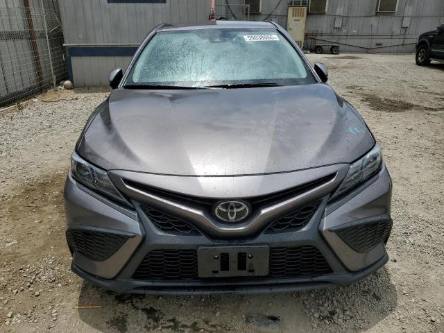  TOYOTA CAMRY 2024 Gray