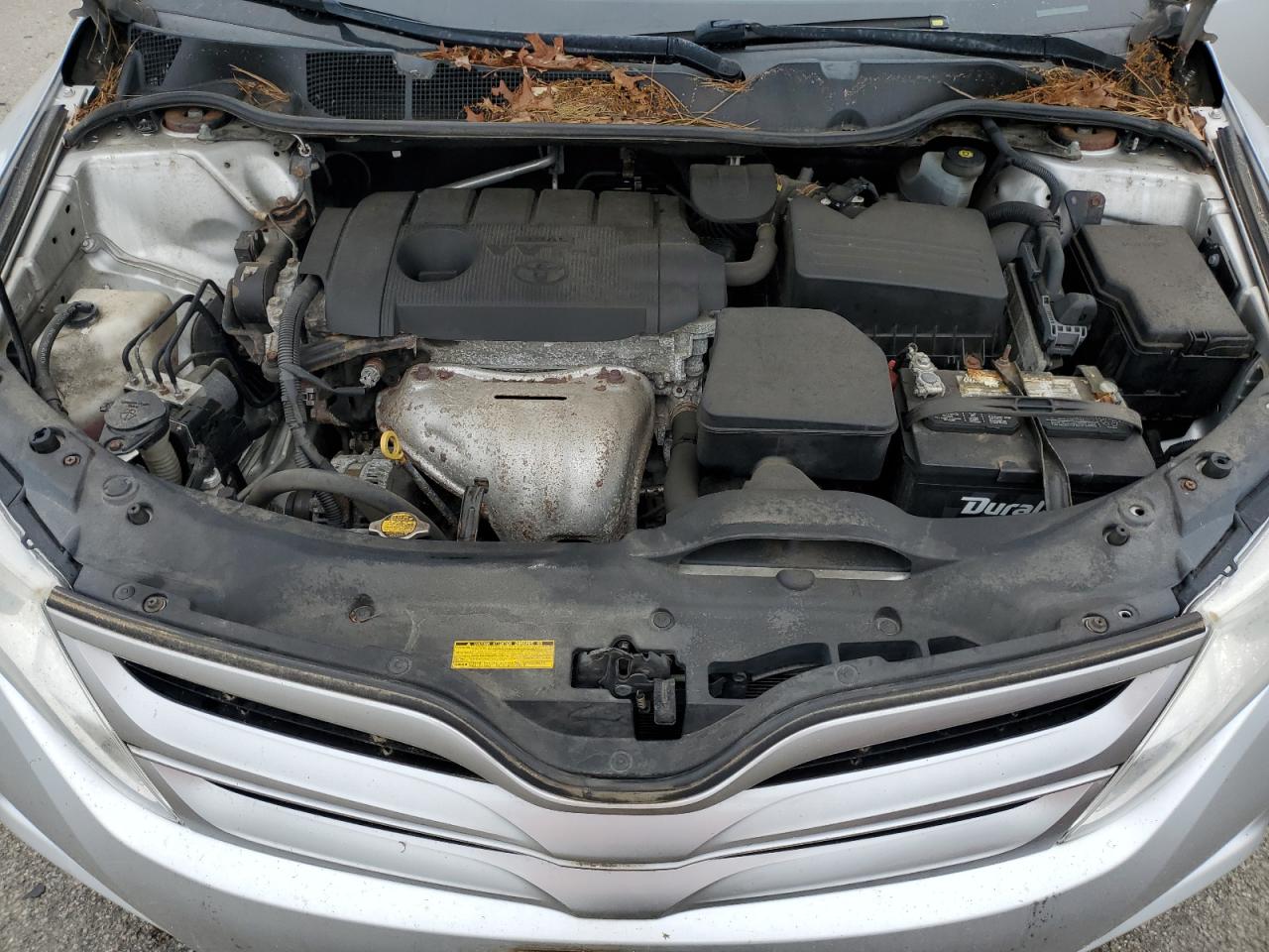 2014 Toyota Venza Le VIN: 4T3BA3BB4EU055849 Lot: 56534455