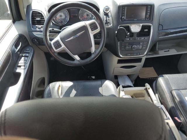  CHRYSLER MINIVAN 2014 Золотой