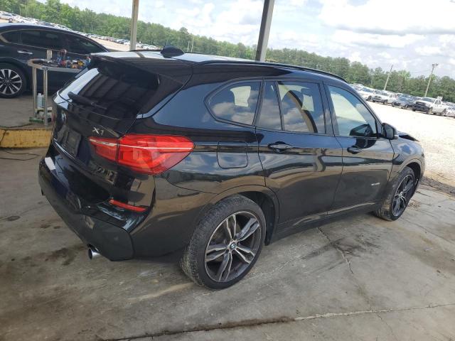 BMW X1 2018 Czarny