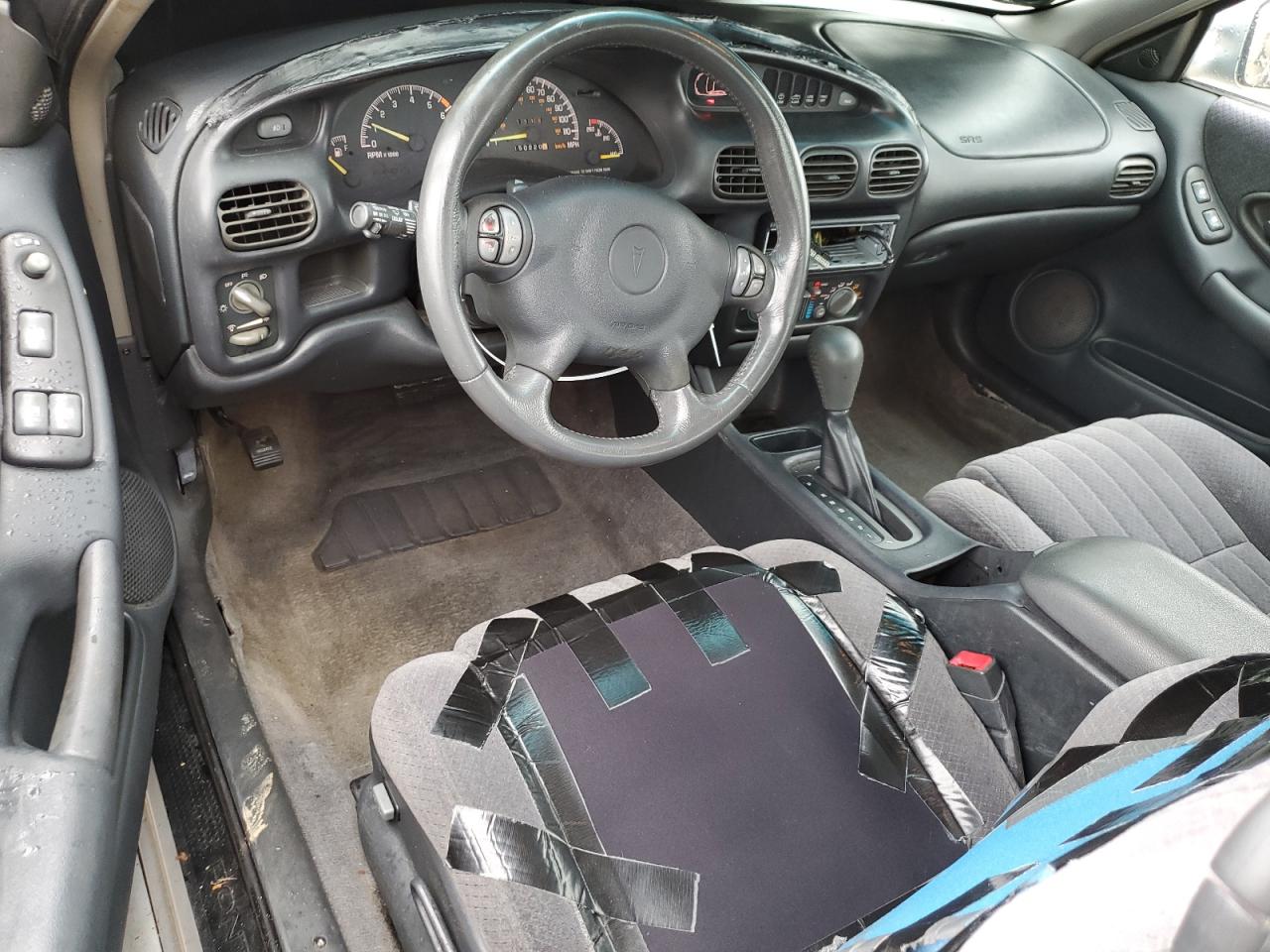2001 Pontiac Grand Prix Gt VIN: 1G2WP12K71F141516 Lot: 56452235