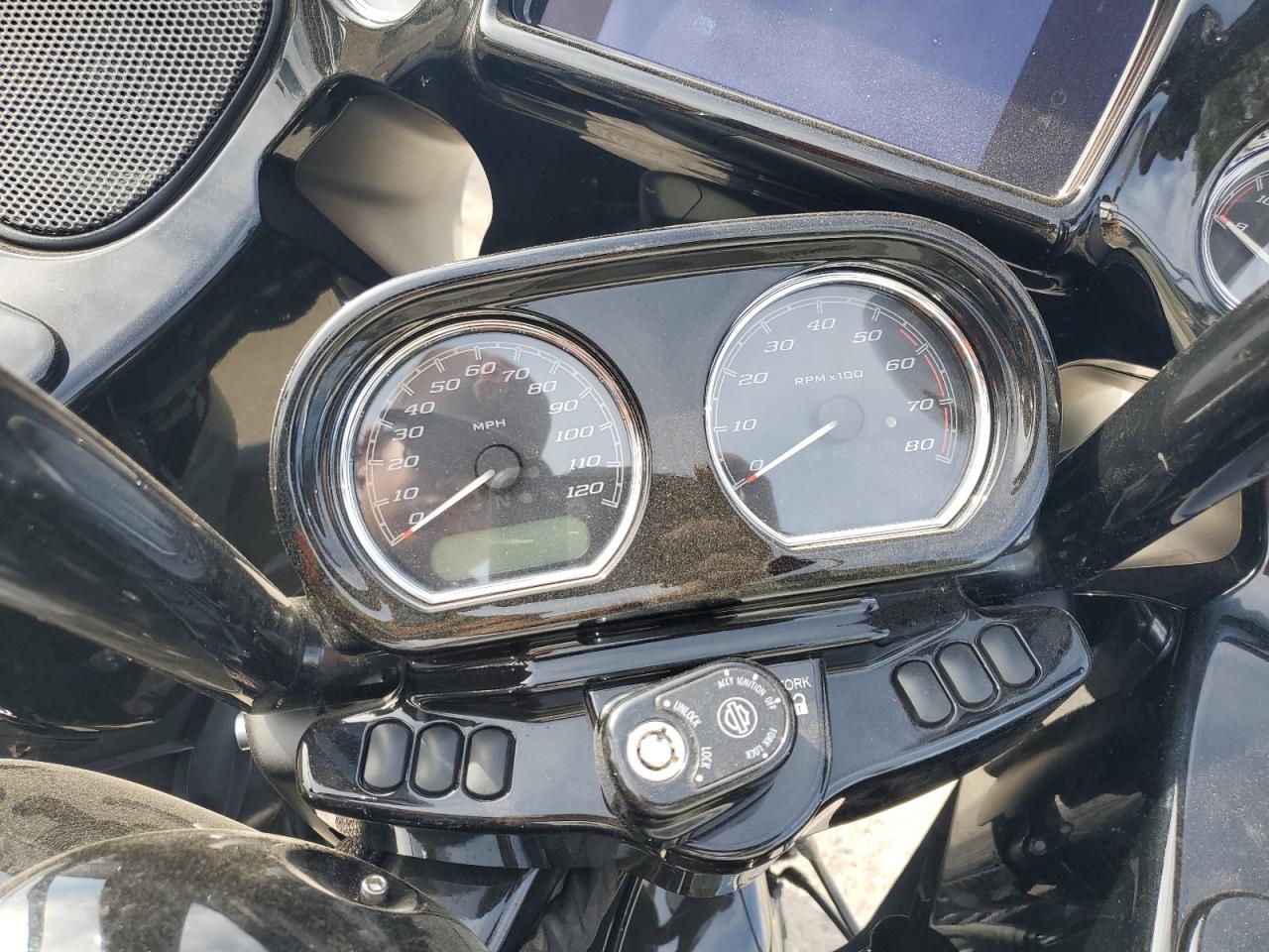 2023 Harley-Davidson Fltrxs VIN: 1HD1KTP14PB677323 Lot: 56564795