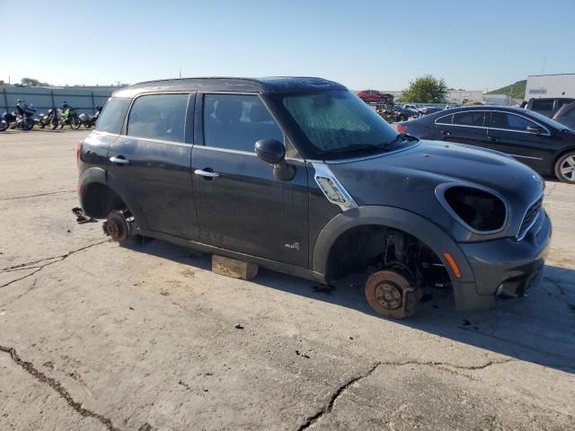 MINI COOPER 2014 Черный