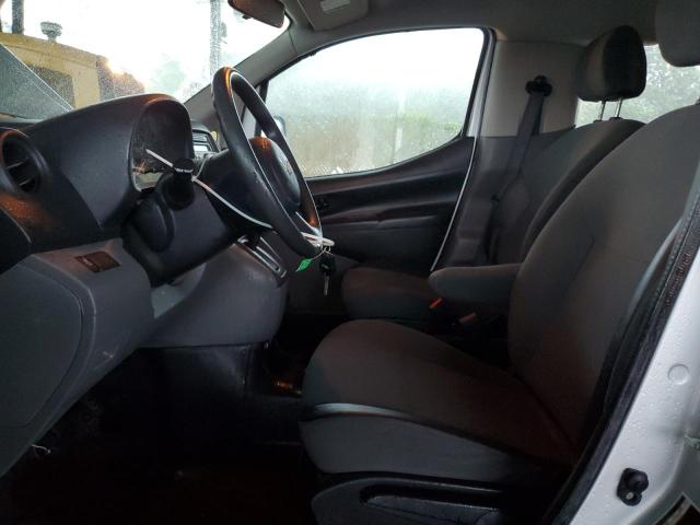  CHEVROLET EXPRESS 2017 Silver