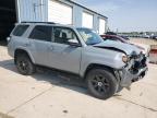 2021 Toyota 4Runner Sr5/Sr5 Premium იყიდება Eldridge-ში, IA - Front End