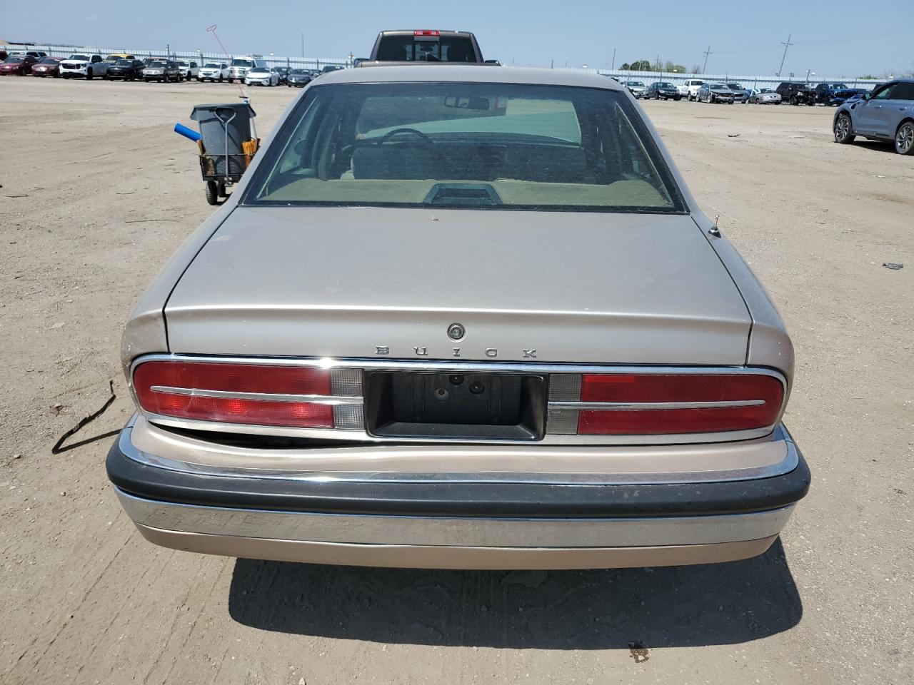 1994 Buick Park Avenue VIN: 1G4CW52L0R1632760 Lot: 55526245