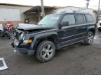 2016 Jeep Patriot Latitude იყიდება New Britain-ში, CT - Front End