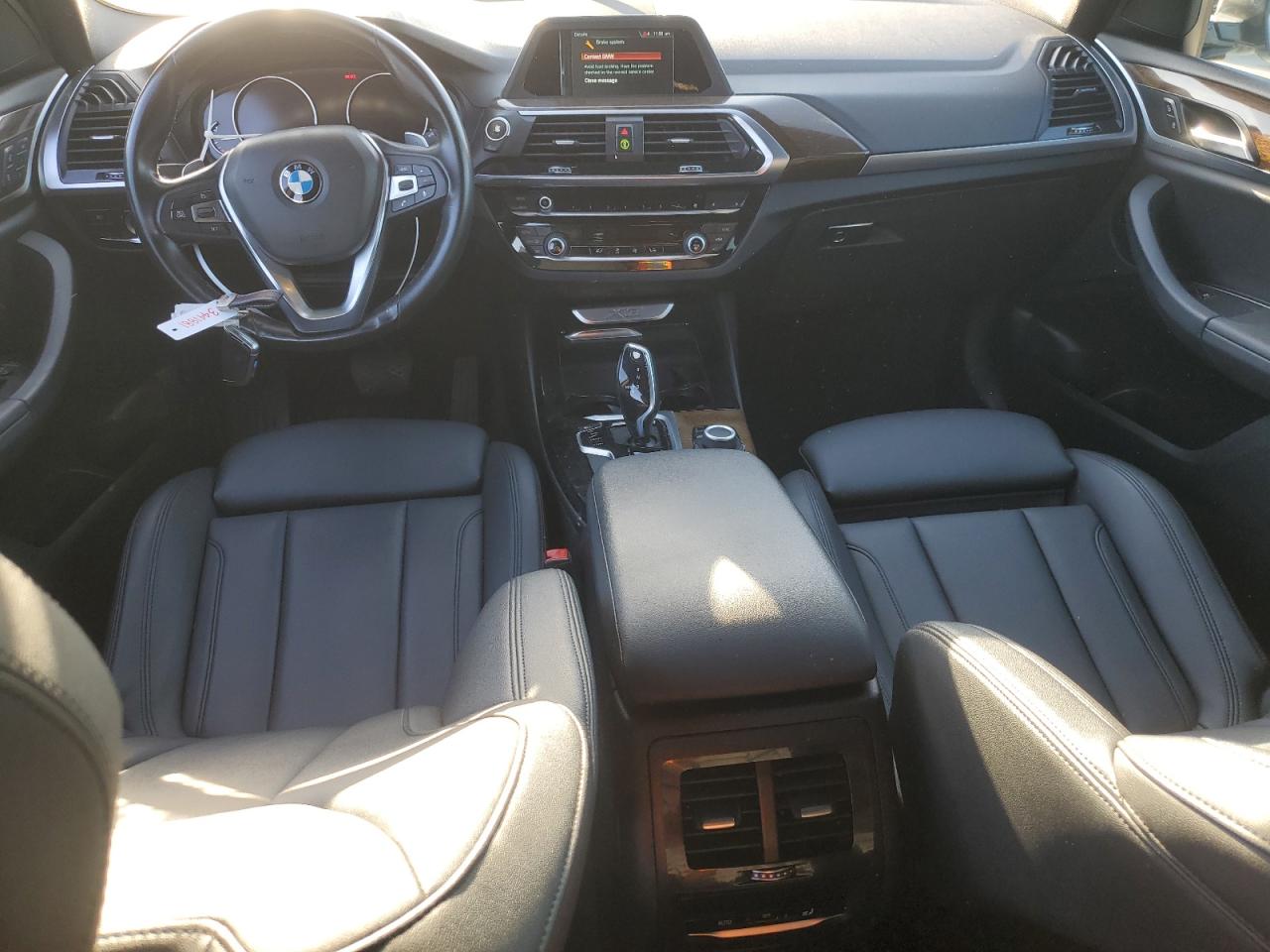 2019 BMW X3 Sdrive30I VIN: 5UXTR7C51KLF36493 Lot: 57277335