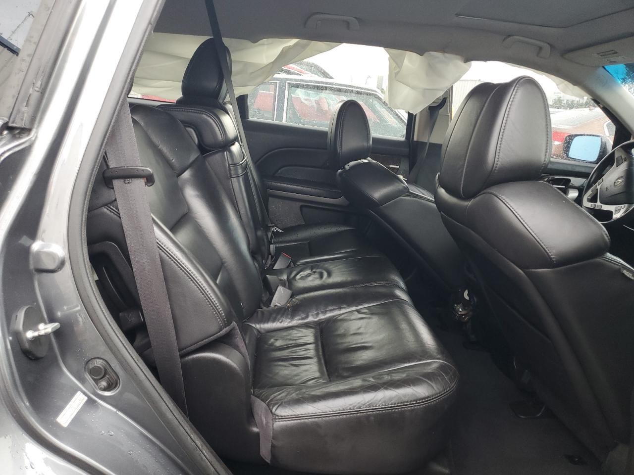 2011 Acura Mdx Technology VIN: 2HNYD2H67BH530048 Lot: 56528755
