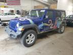 2019 Jeep Wrangler Unlimited Sport იყიდება Ham Lake-ში, MN - Rear End