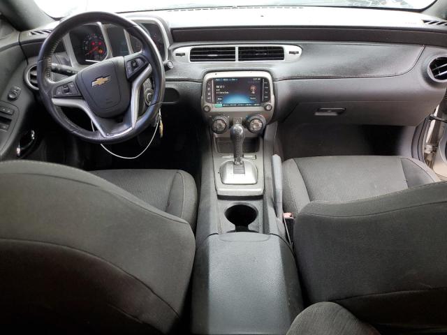  CHEVROLET CAMARO 2015 Srebrny
