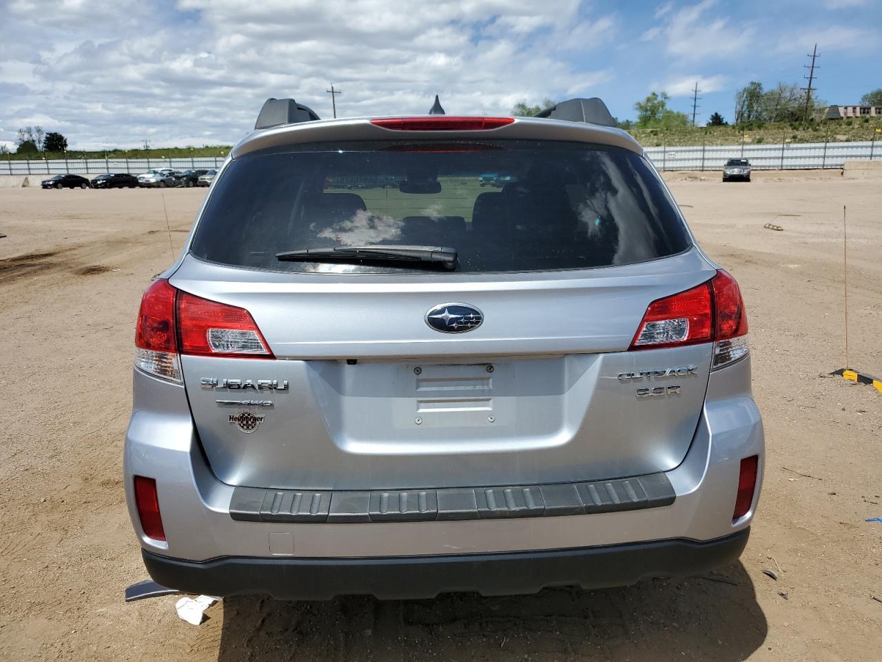 2012 Subaru Outback 3.6R Premium VIN: 4S4BRDHC8C2224870 Lot: 56916525