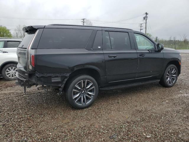  CADILLAC ESCALADE 2023 Czarny