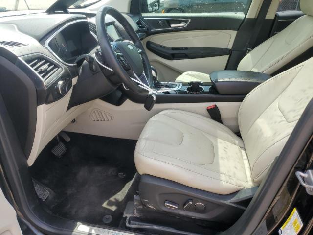 FORD EDGE 2018 Black