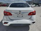 2017 Nissan Sentra S продається в Opa Locka, FL - Rear End