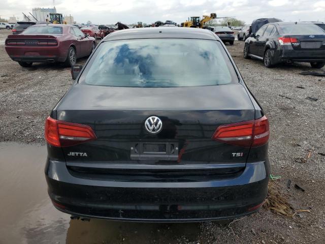 VOLKSWAGEN JETTA 2016 Black