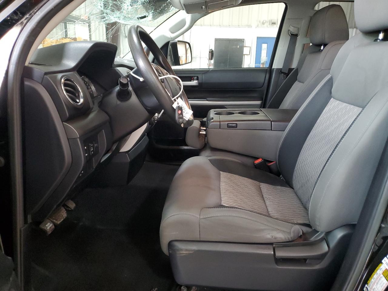 2017 Toyota Tundra Double Cab Sr VIN: 5TFUM5F16HX072052 Lot: 56895595