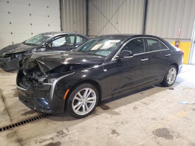 2022 Cadillac Ct4 Luxury