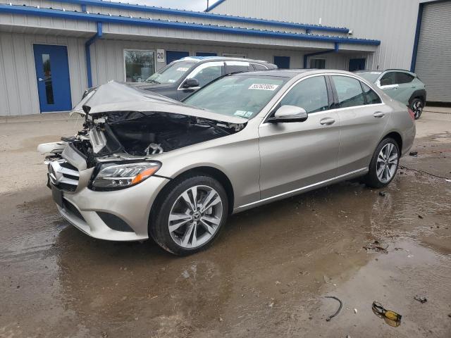 MERCEDES-BENZ C-CLASS – zdjęcie z aukcji, lot #55262385