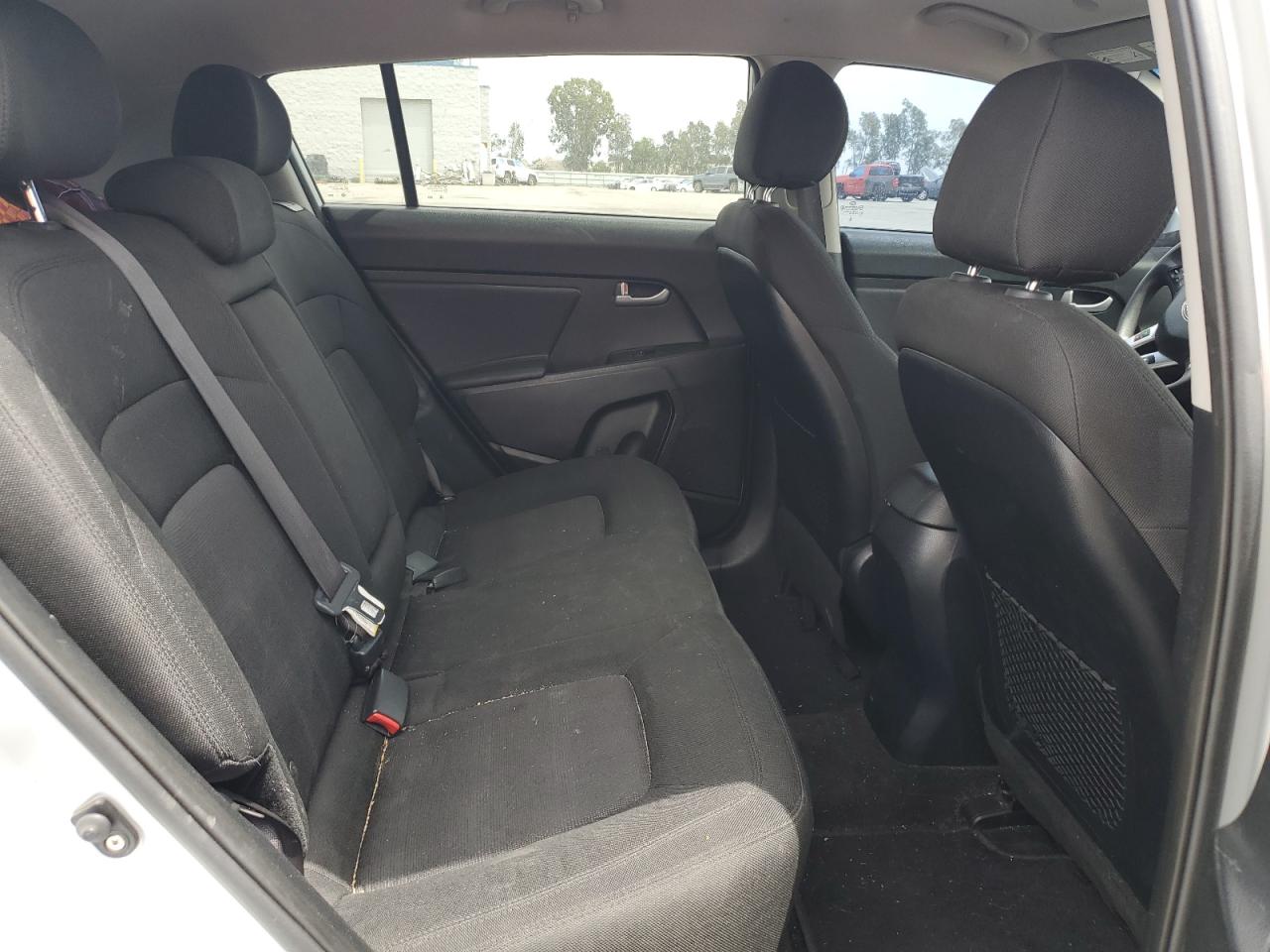 2013 Kia Sportage Base VIN: KNDPB3A26D7357884 Lot: 55836165