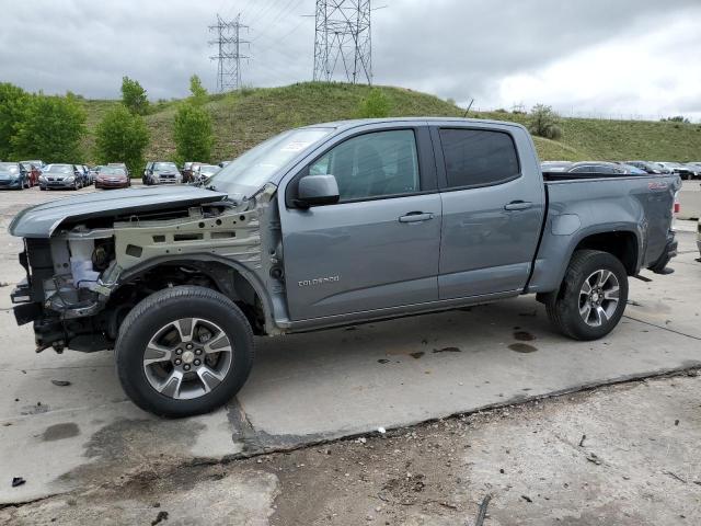  CHEVROLET COLORADO 2019 Gray