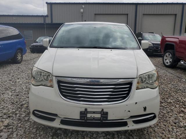  CHRYSLER MINIVAN 2012 Білий