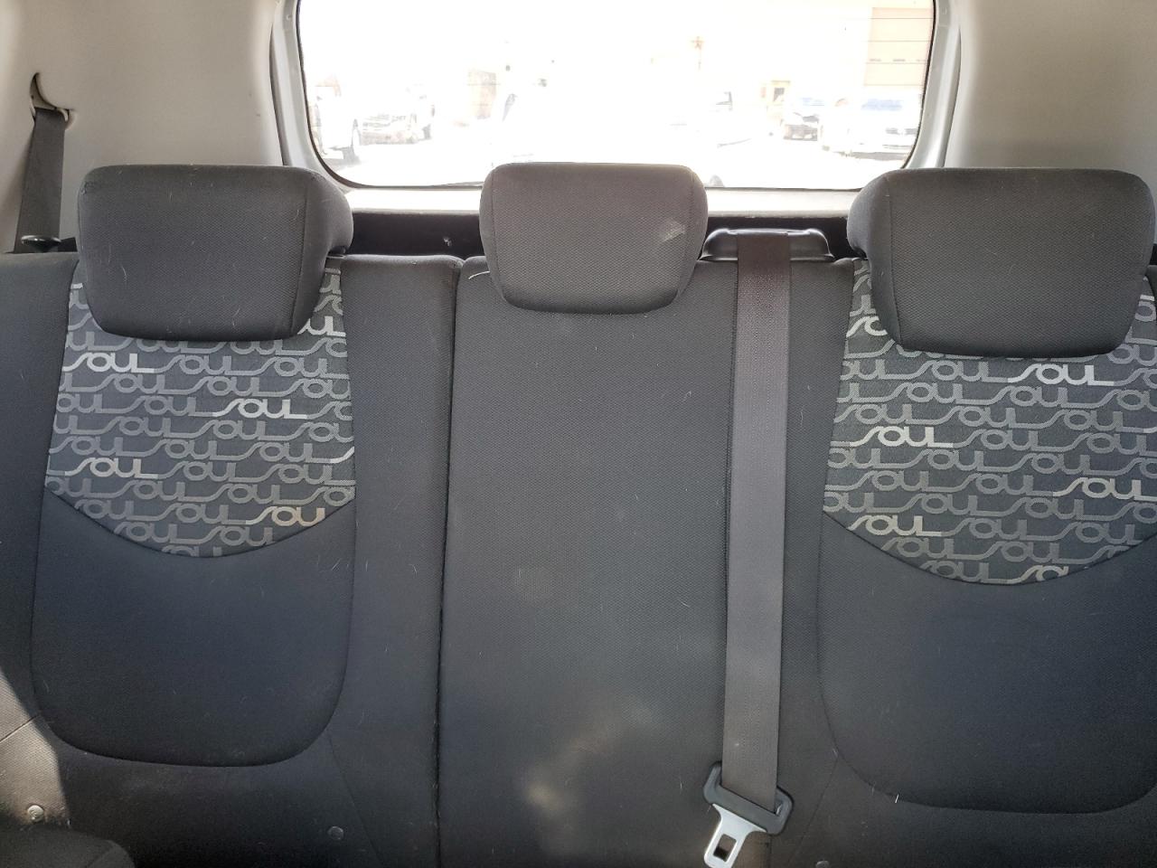 2010 Kia Soul + VIN: KNDJT2A22A7108300 Lot: 56661755