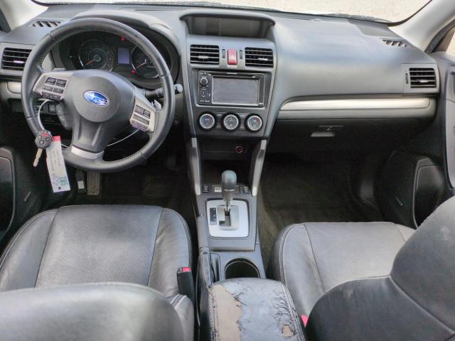  SUBARU FORESTER 2014 Biały
