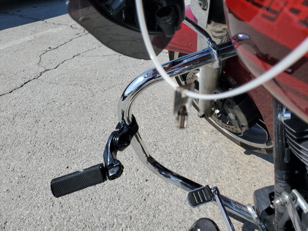 2020 Harley-Davidson Fltrx VIN: 1HD1KHC13LB647078 Lot: 57558975