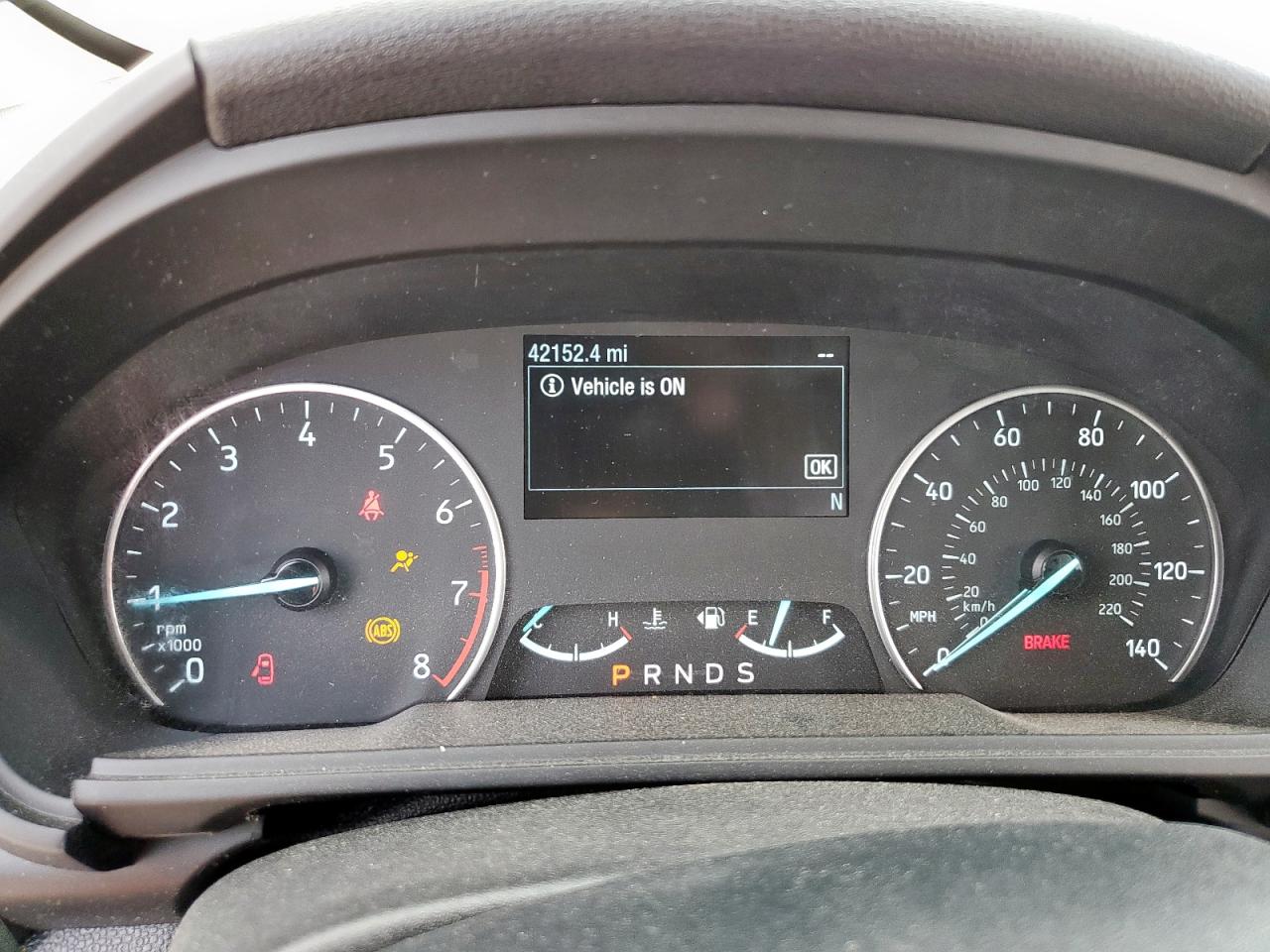 2020 Ford Ecosport Se VIN: MAJ6S3GL1LC329286 Lot: 56672555