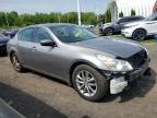 2009 Infiniti G37  for Sale in East Granby, CT - Front End