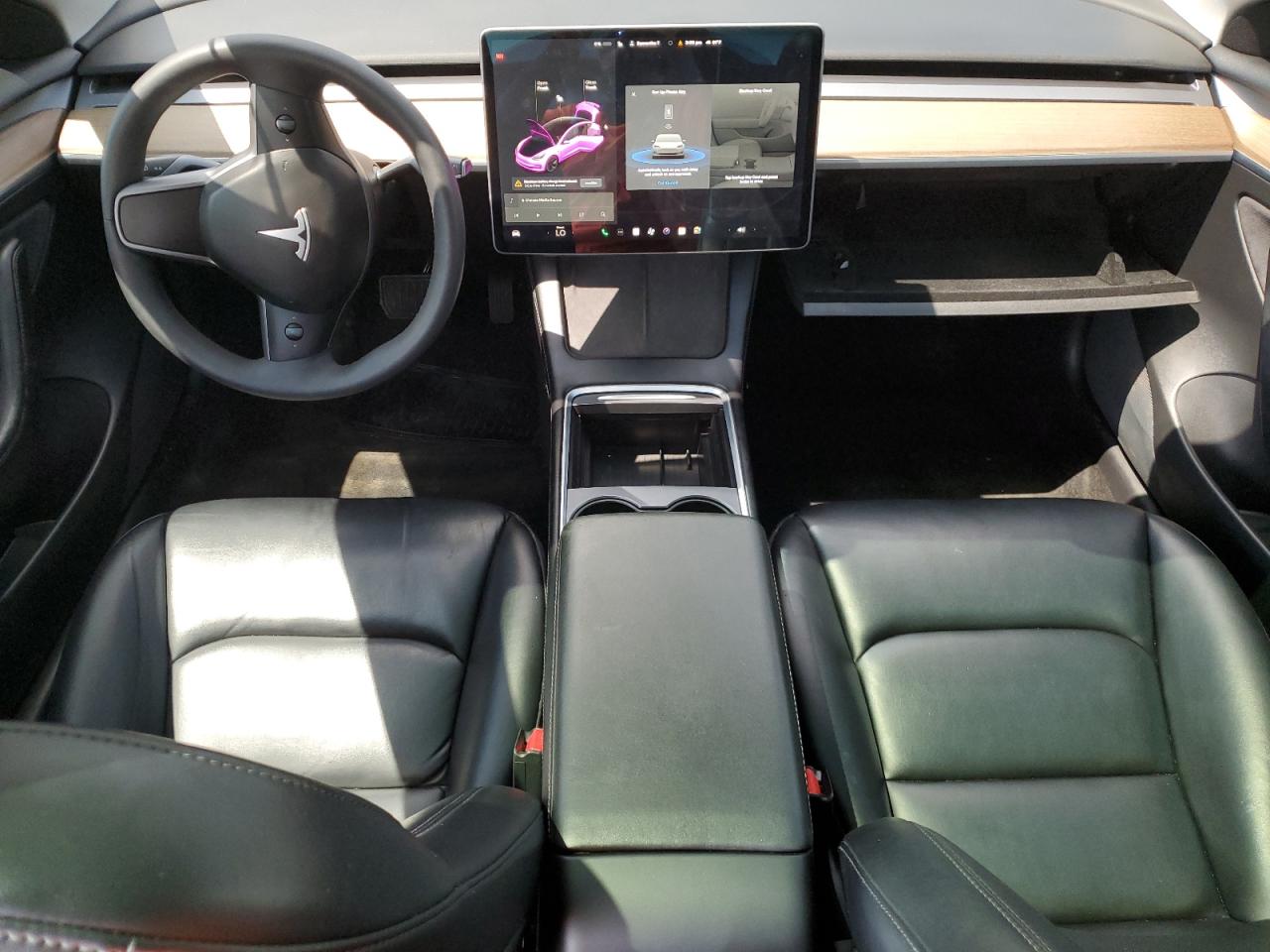 2021 Tesla Model 3 VIN: 5YJ3E1EA3MF085641 Lot: 56849295