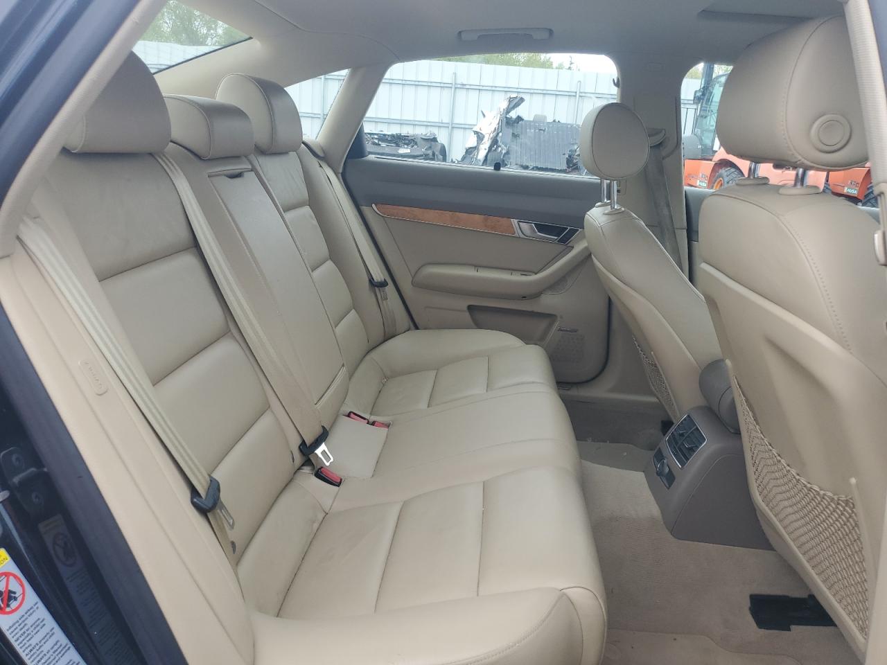 2006 Audi A6 3.2 Quattro VIN: WAUDH94F36N154305 Lot: 54775445