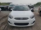 2016 Hyundai Accent Se for Sale in Hurricane, WV - Rear End