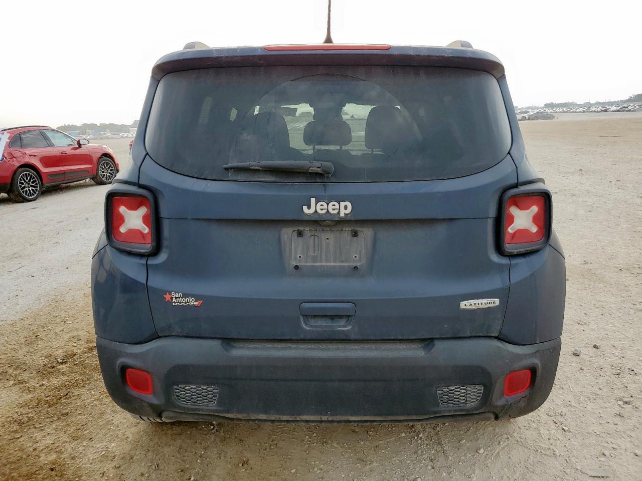 2020 Jeep Renegade Latitude VIN: ZACNJABB6LPL67794 Lot: 57282335