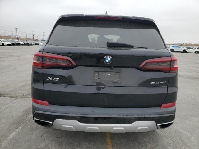  BMW X5 2020 Czarny