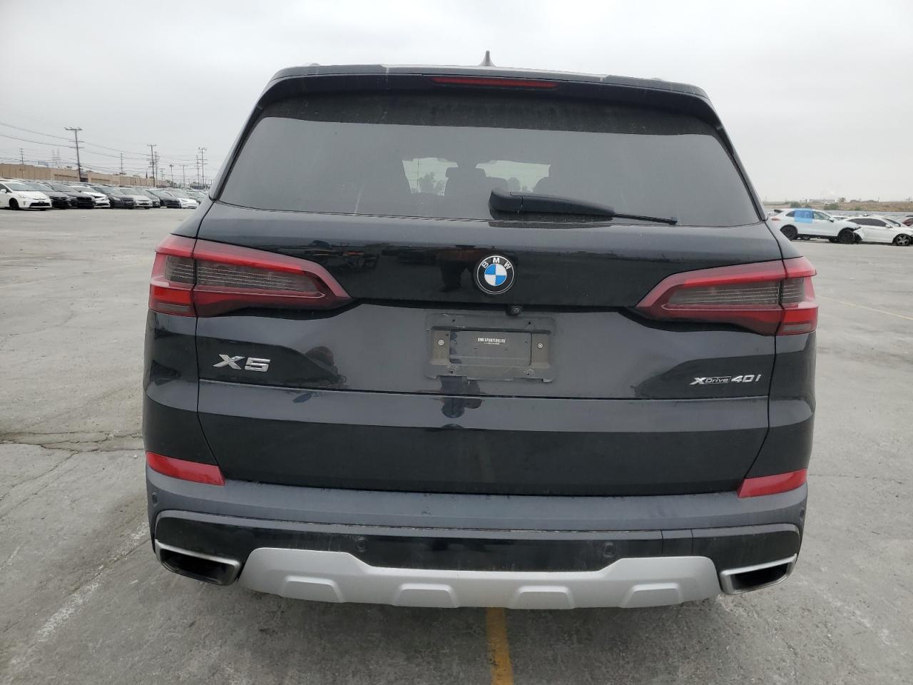 2020 BMW X5 xDrive40I VIN: 5UXCR6C02L9C49466 Lot: 56988425