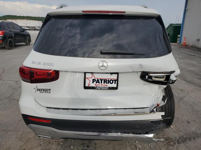  MERCEDES-BENZ GLB-CLASS 2020 Белый