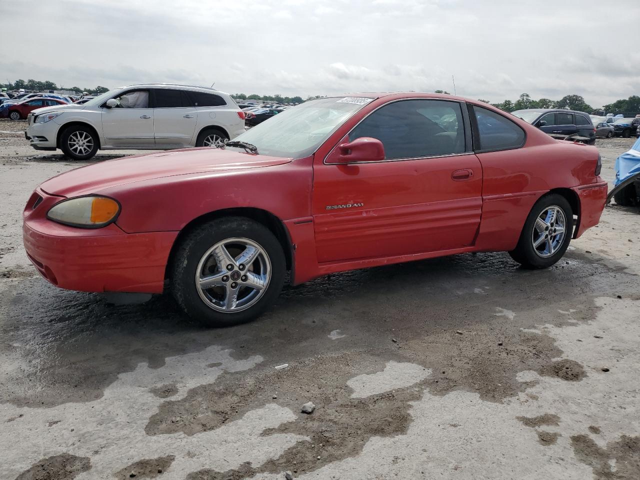 2000 Pontiac Grand Am Gt for Sale in Sikeston, MO - Undercarriage