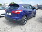 2017 NISSAN QASHQAI N- for sale at Copart SANDWICH