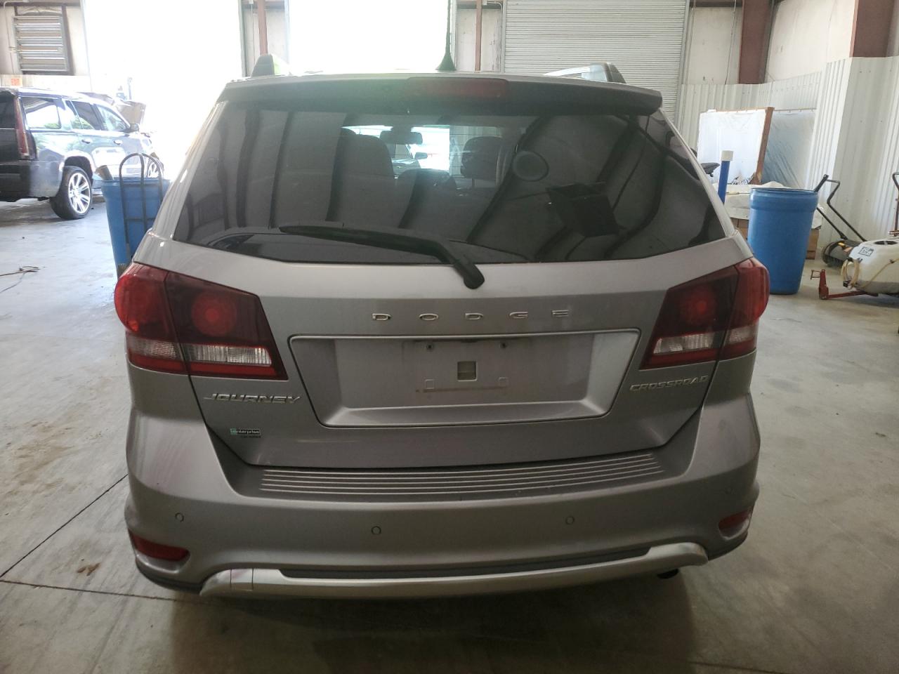 2020 Dodge Journey Crossroad VIN: 3C4PDCGB4LT263403 Lot: 56410455