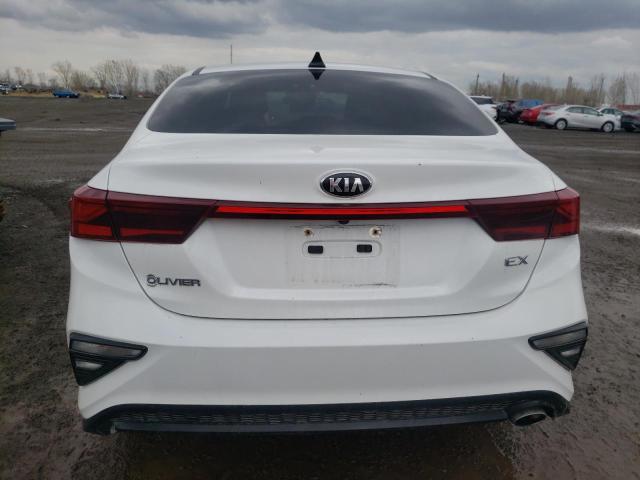  KIA FORTE 2021 Biały