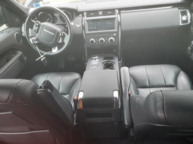  LAND ROVER DISCOVERY 2019 Czarny