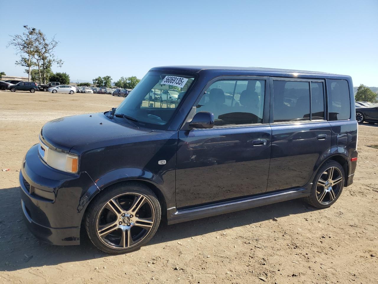 2004 Toyota Scion Xb на продаже в San Martin, CA - Front End