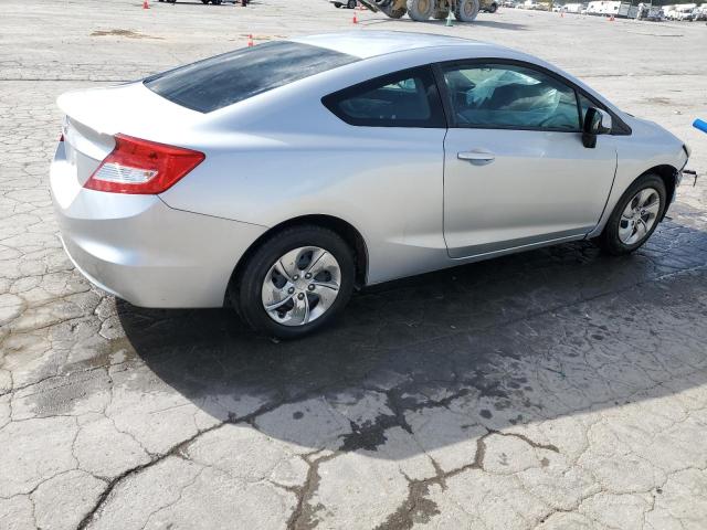  HONDA CIVIC 2013 Silver