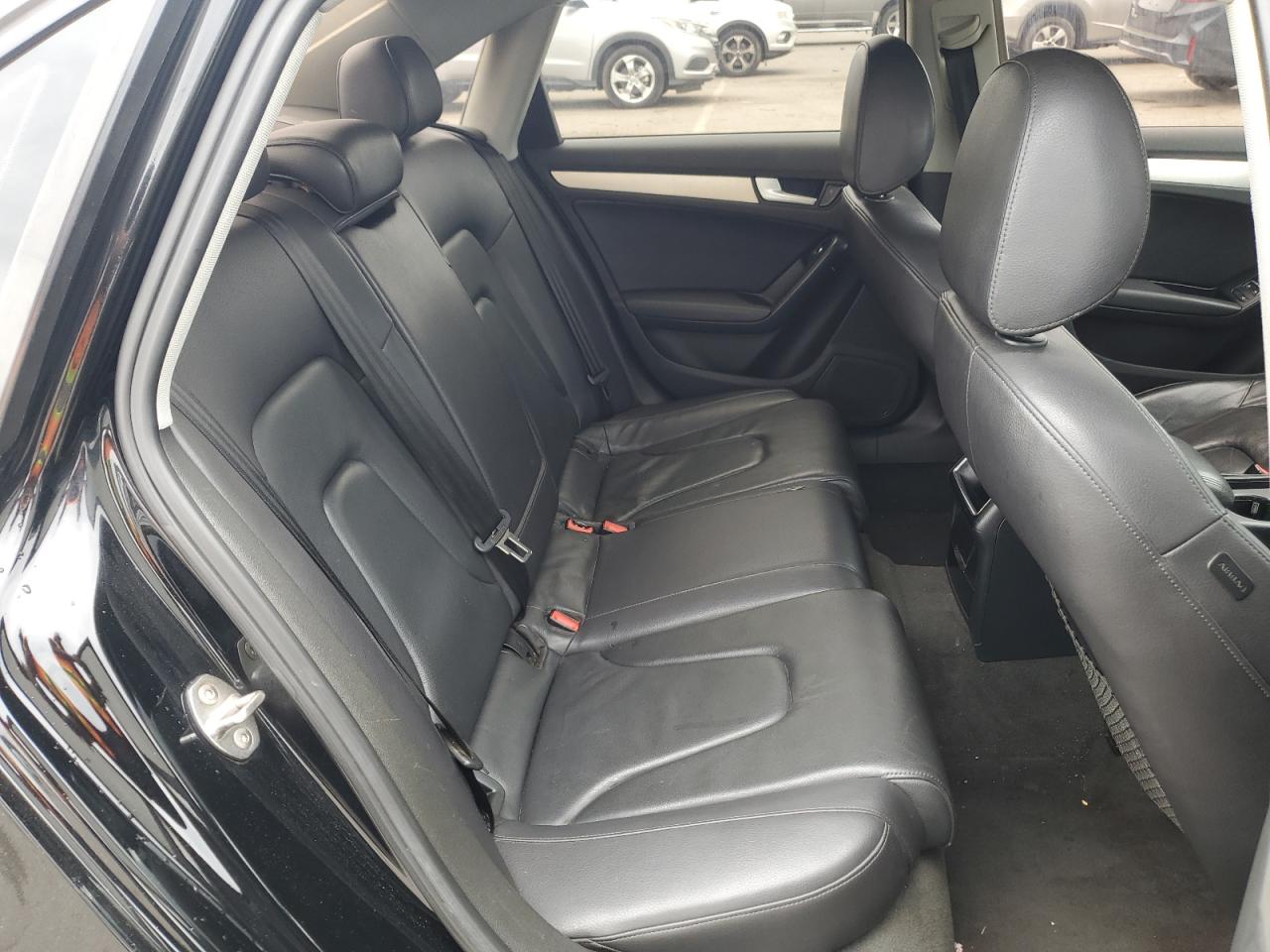 2014 Audi A4 Premium VIN: WAUAFAFL2EN017318 Lot: 56586795