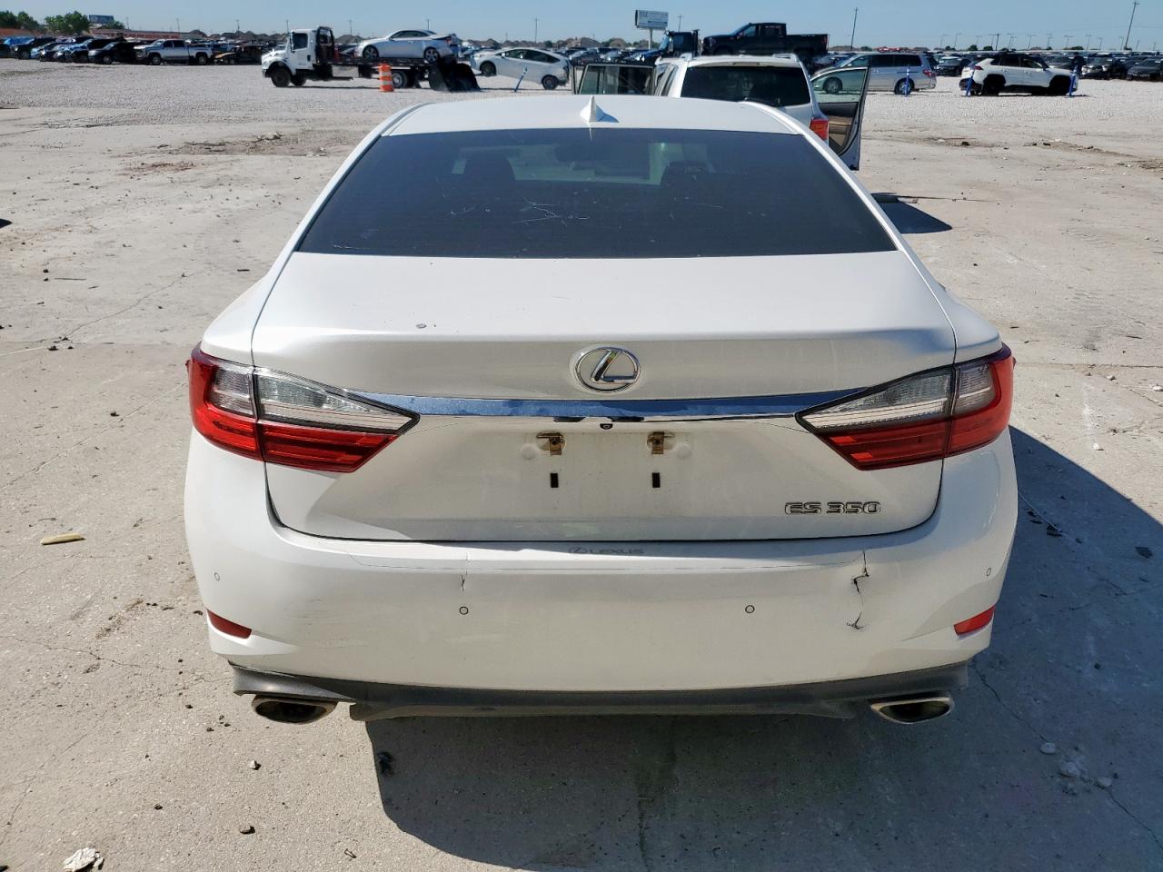 2016 Lexus Es 350 VIN: JTHBK1GG7G2236931 Lot: 56636395